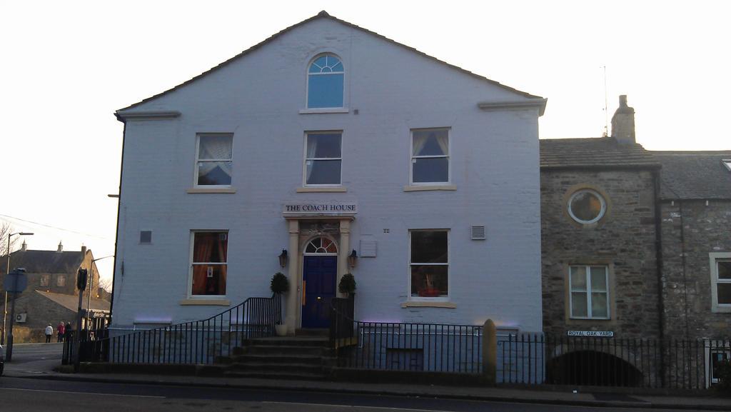 The Coach House Skipton Buitenkant foto