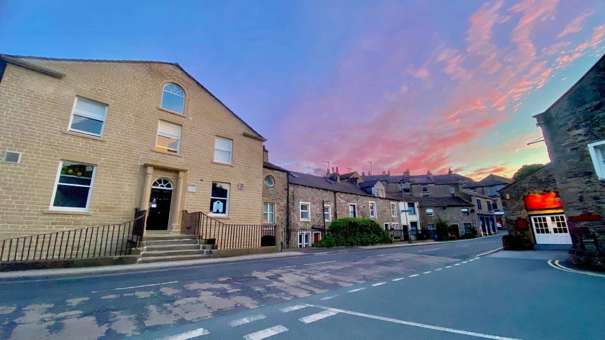 The Coach House Skipton Buitenkant foto