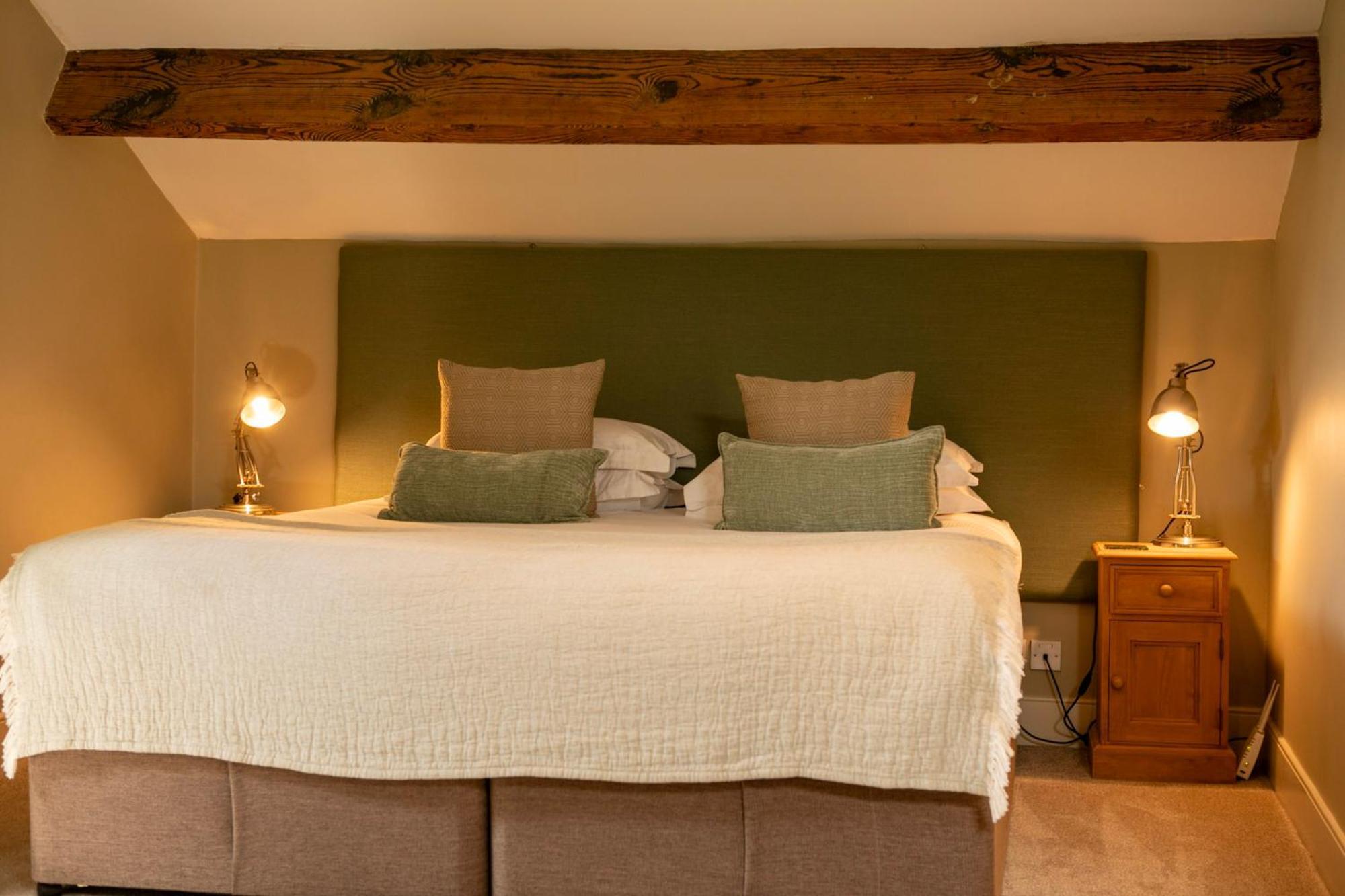 The Coach House Skipton Buitenkant foto