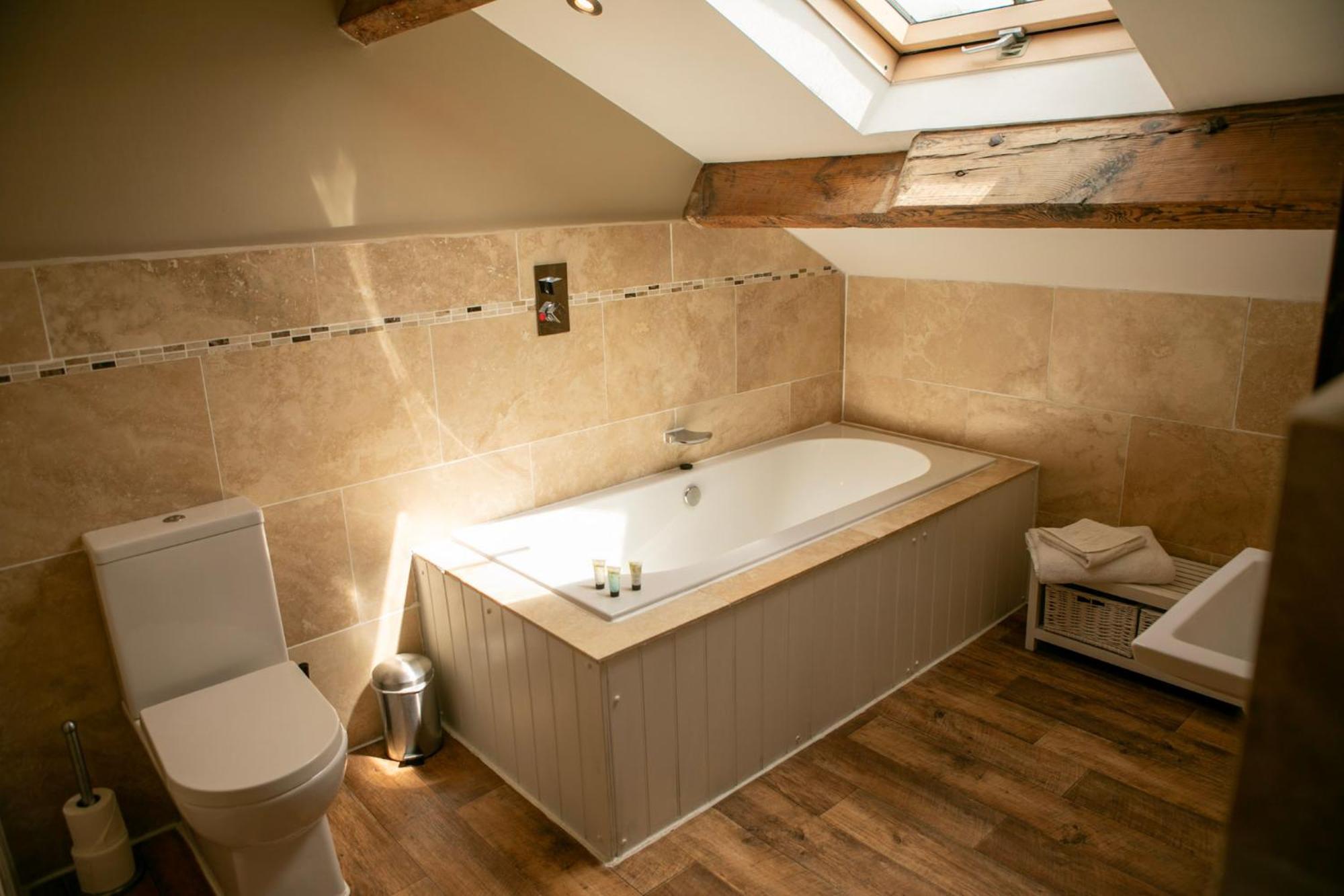 The Coach House Skipton Buitenkant foto