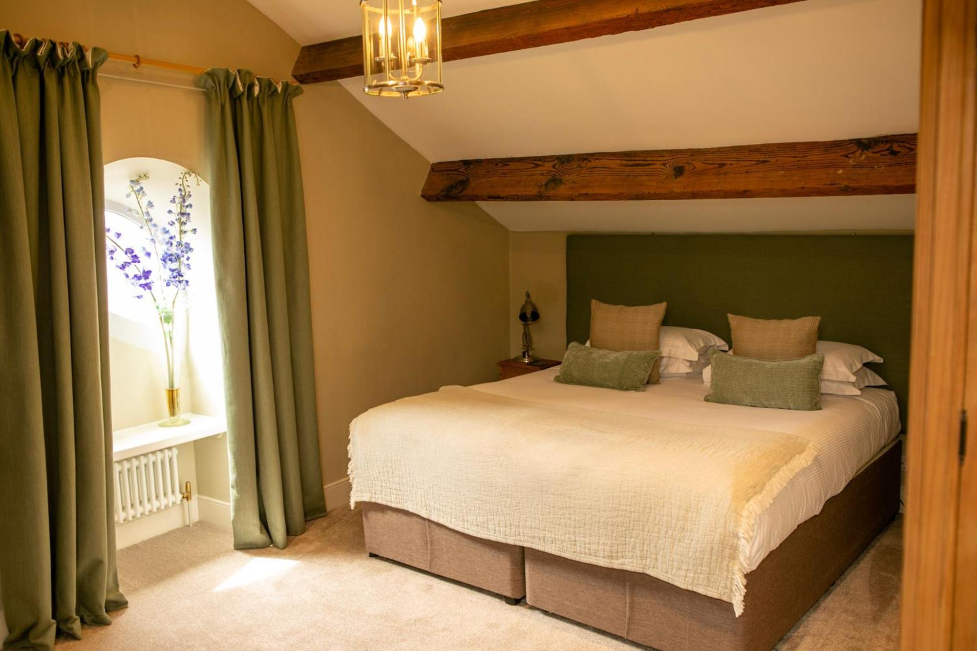 The Coach House Skipton Buitenkant foto