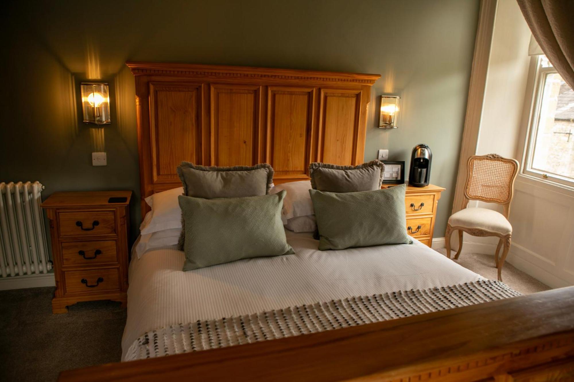 The Coach House Skipton Buitenkant foto