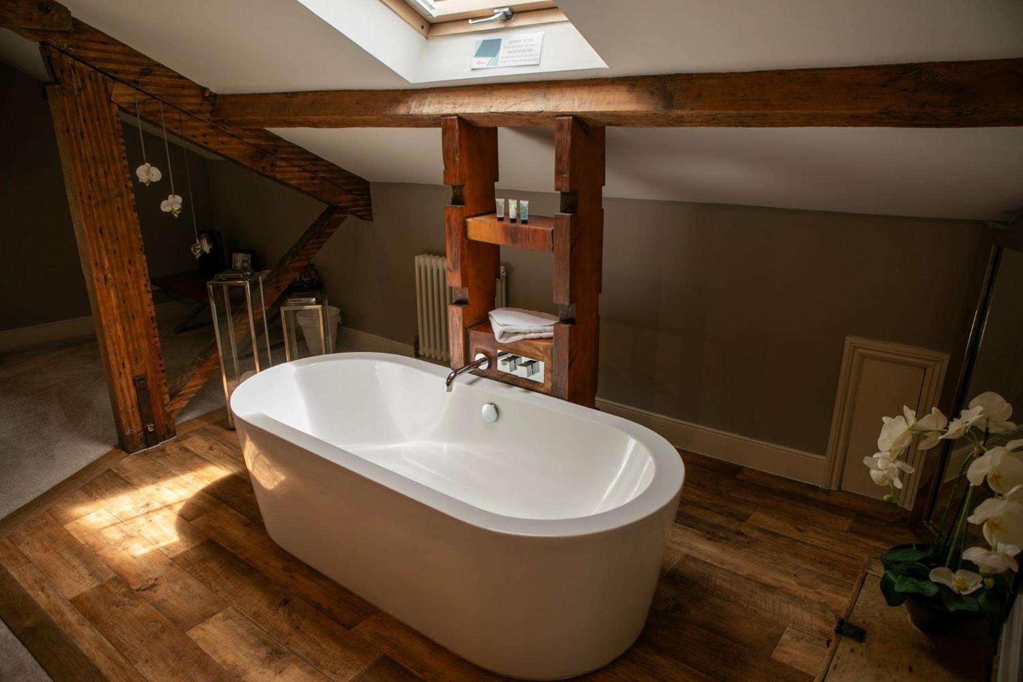 The Coach House Skipton Buitenkant foto
