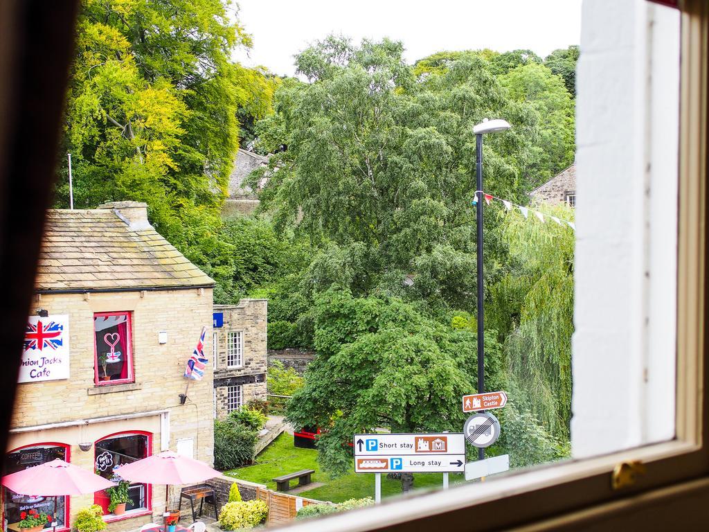 The Coach House Skipton Buitenkant foto