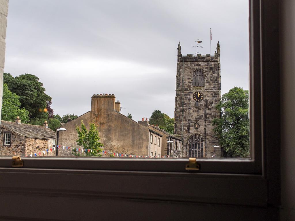 The Coach House Skipton Buitenkant foto